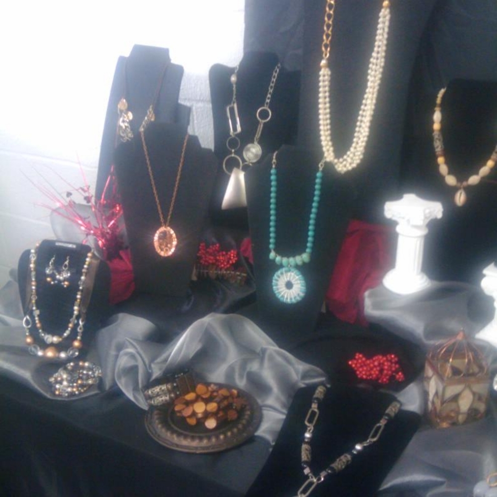 Hand crafted  jewelry